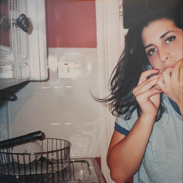 Amy Winehouse : Frank (2xLP, Album, RE)
