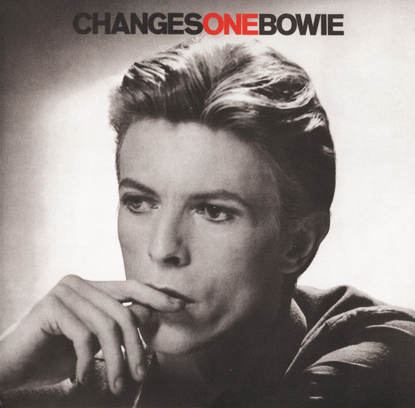 David Bowie : ChangesOneBowie (LP, Comp, RE, 180)