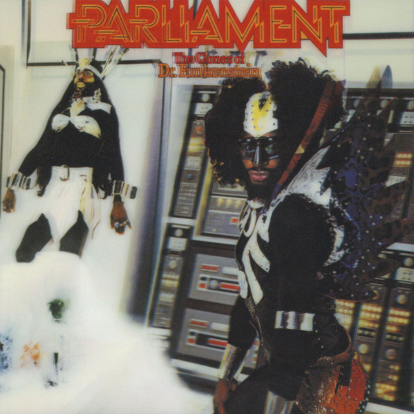 Parliament : The Clones Of Dr. Funkenstein (LP, Album, RE, Len)