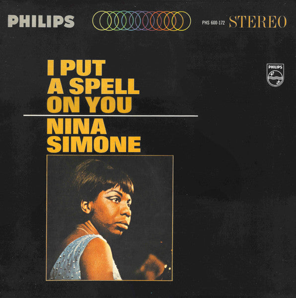 Nina Simone : I Put A Spell On You (LP, Album, RE)