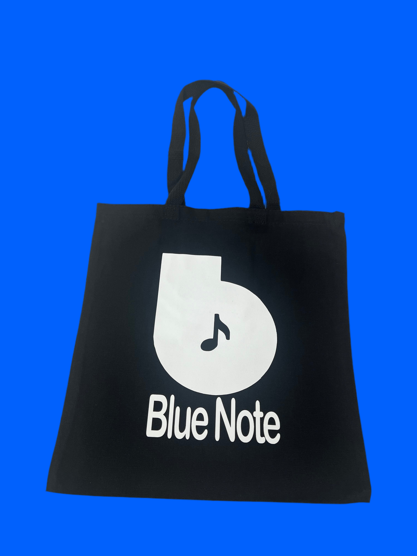 Blue Note Records – Jazz Icon Tote Bag