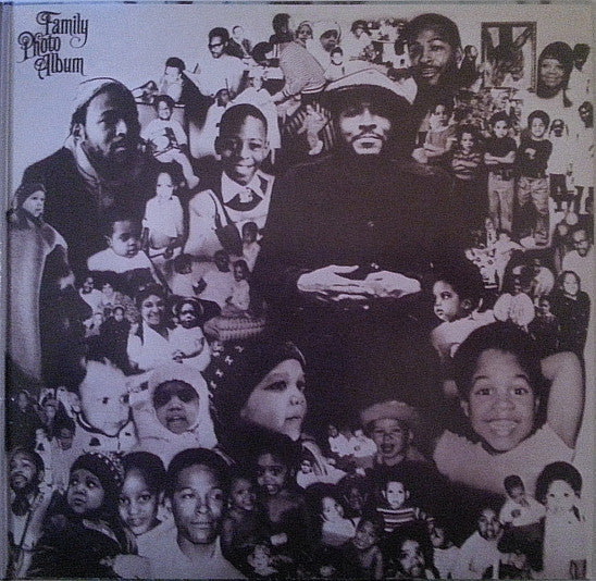 Marvin Gaye : What's Going On (LP, Album, RE, Gat)