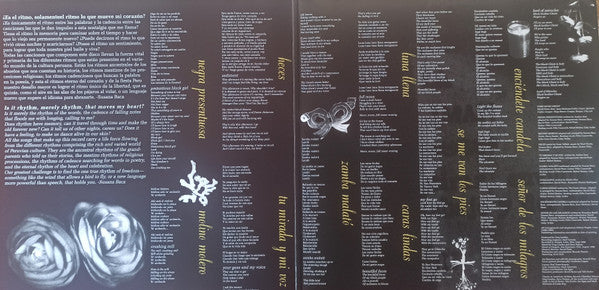 Susana Baca : Susana Baca (LP, Album, RE)