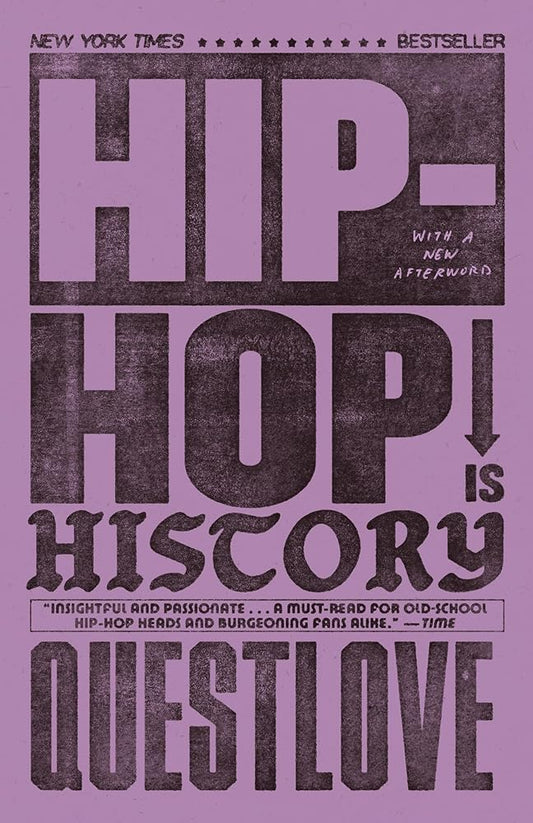 Hip-Hop Is History cover image
