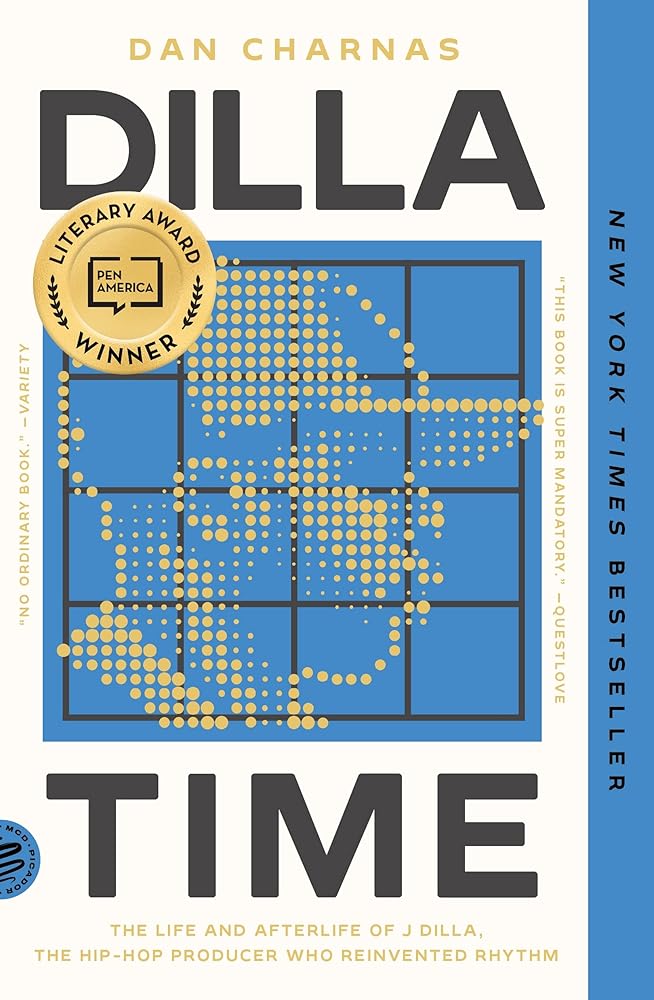 Dilla Time cover image