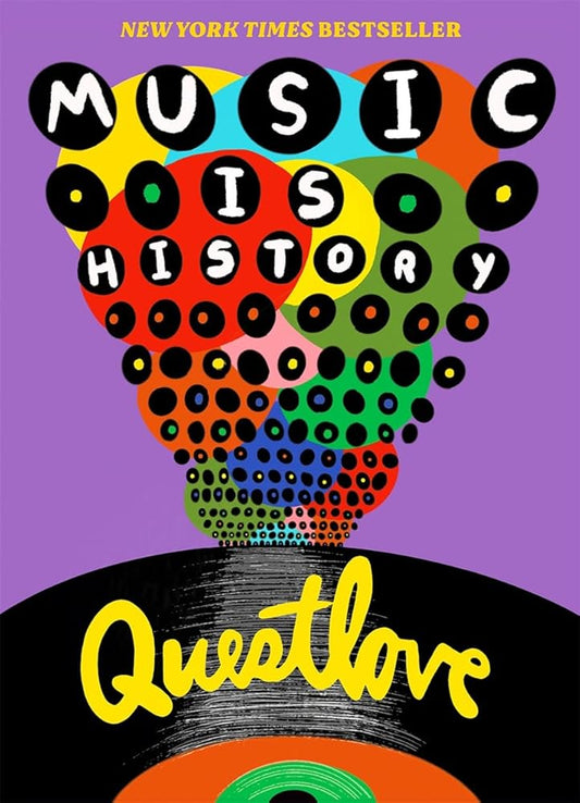 Music Is History cover image