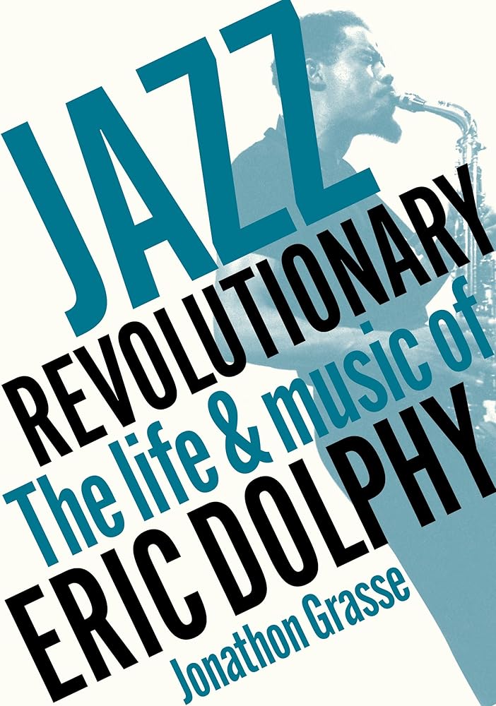 Jazz Revolutionary cover image
