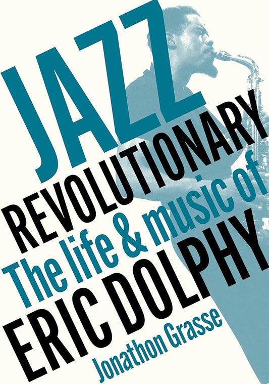 Jazz Revolutionary cover image