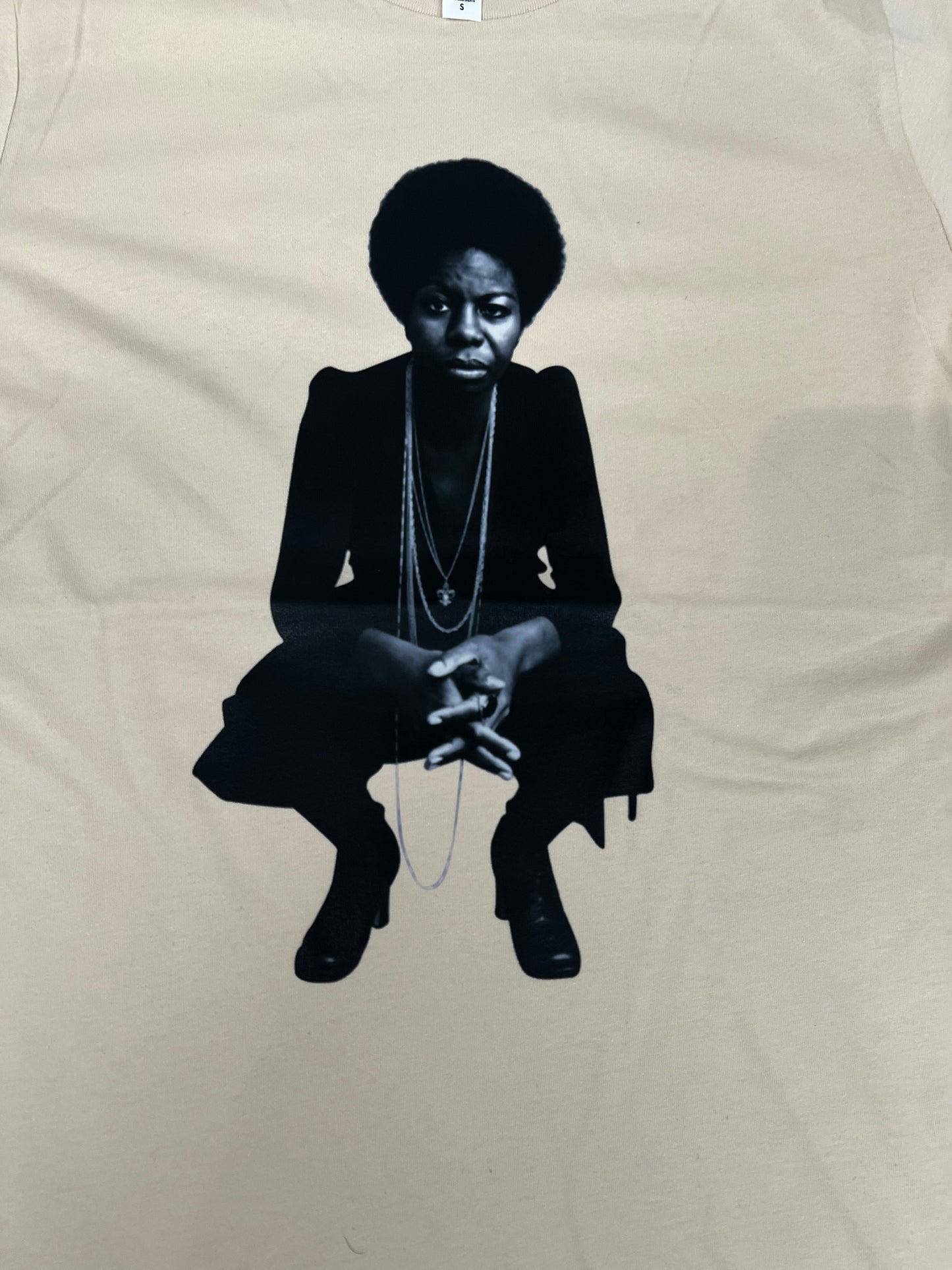 Nina Simone – Soul Rebel T-Shirt