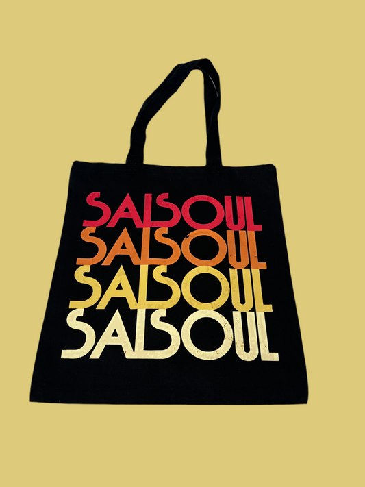 Salsoul Records – Disco Funk Tote Bag