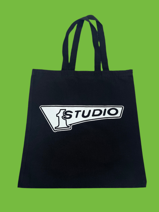 Studio One Records – Reggae Foundation Tote Bag