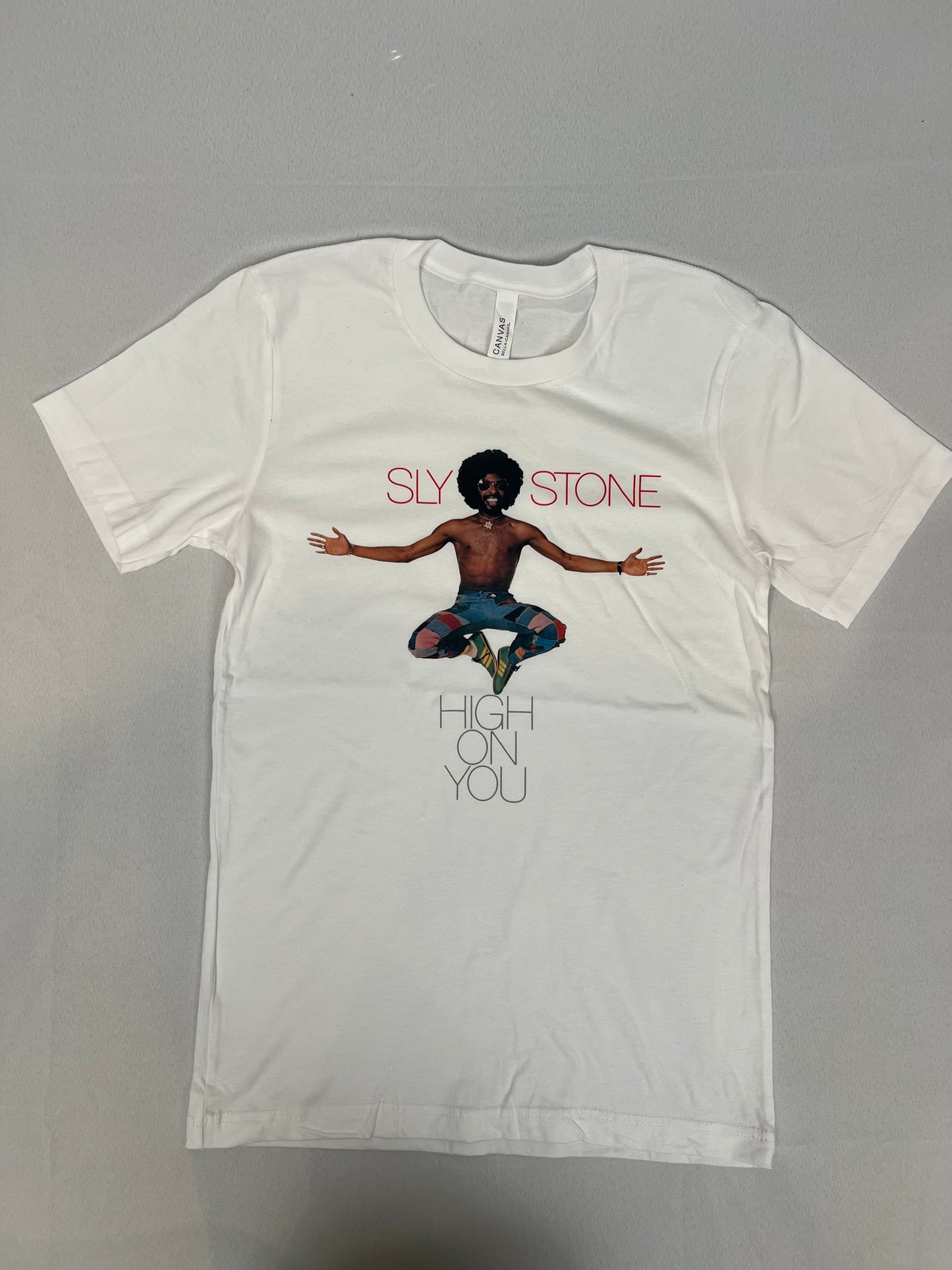 Sly Stone – High On You (T-Shirt)