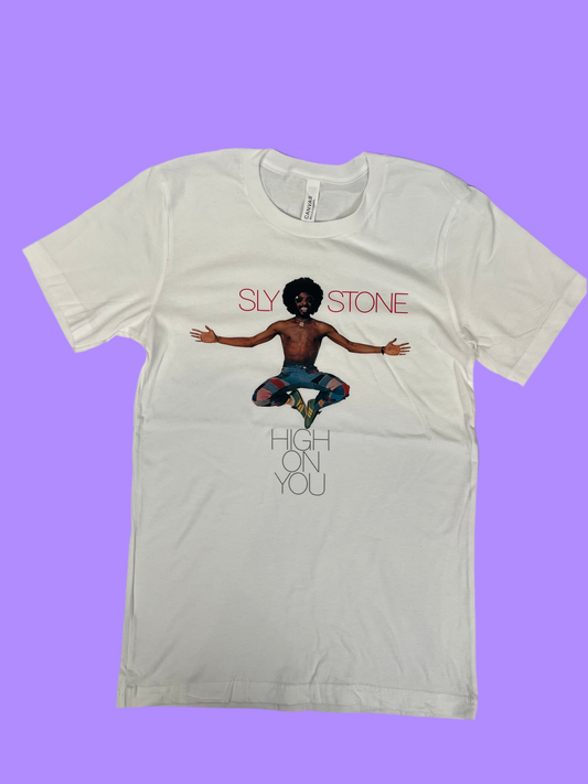 Sly Stone – High On You (T-Shirt)