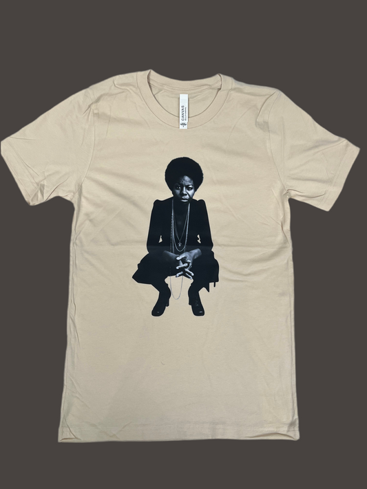 Nina Simone – Soul Rebel T-Shirt