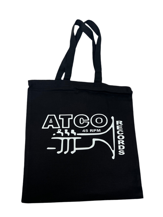 ATCO Records – Vinyl Legacy Tote Bag