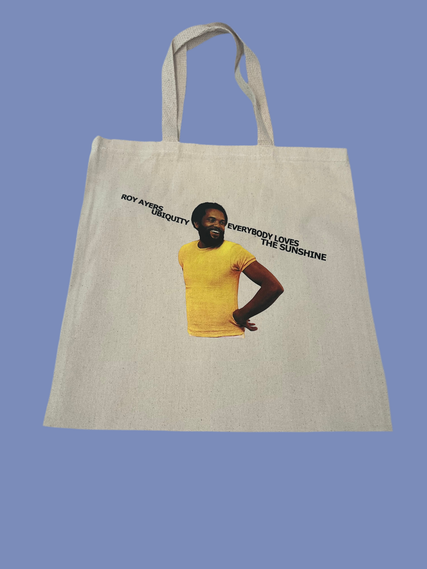 Roy Ayers Ubiquity – Everybody Loves the Sunshine Tote Bag