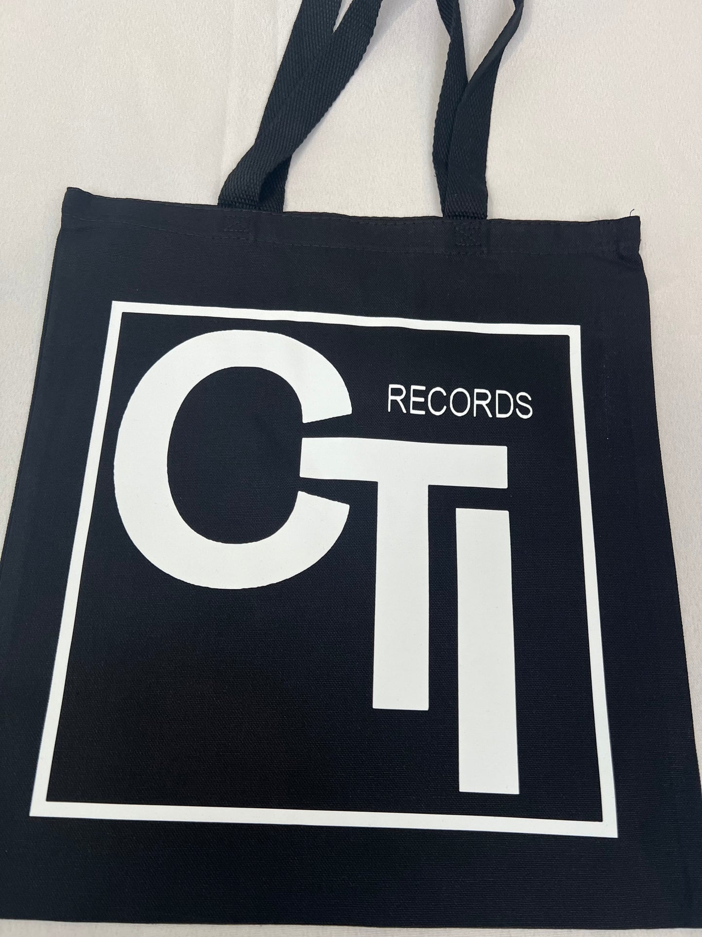 CTI Records – Jazz Fusion Tote Bag