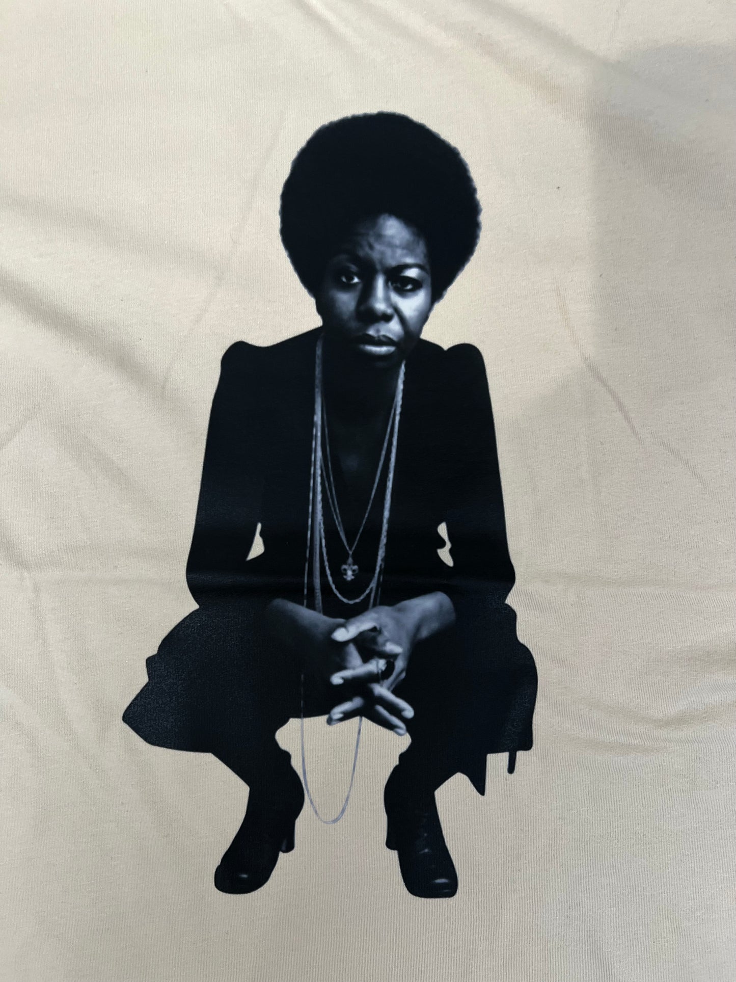 Nina Simone – Soul Rebel T-Shirt