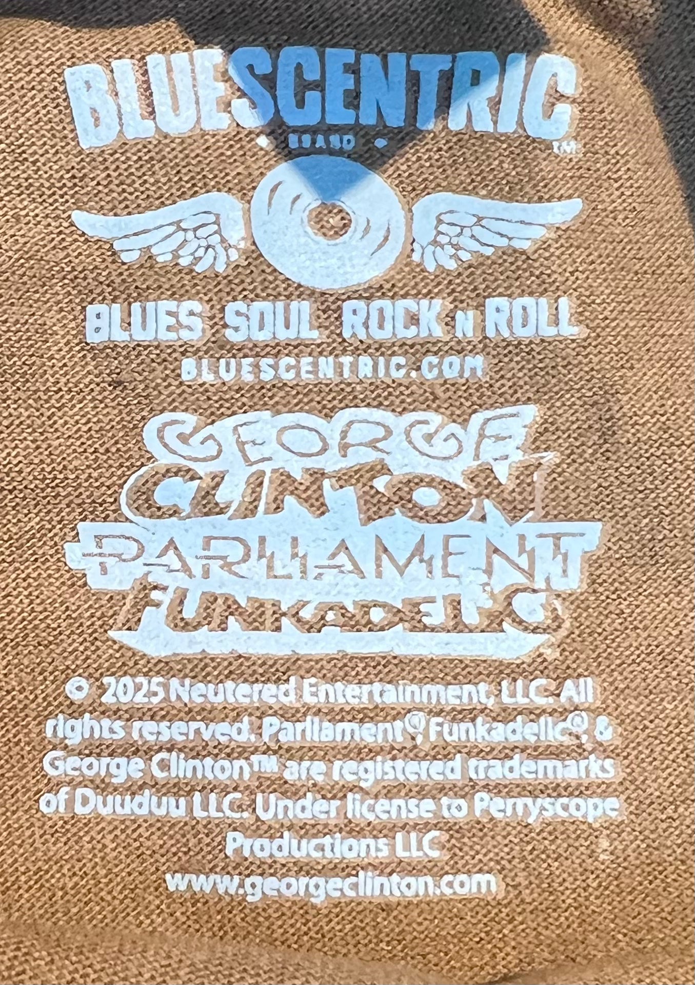 Funkadelic Parliament “Dope Dog” Heavy Cotton Tee – Official Licensed Funky Groove Store