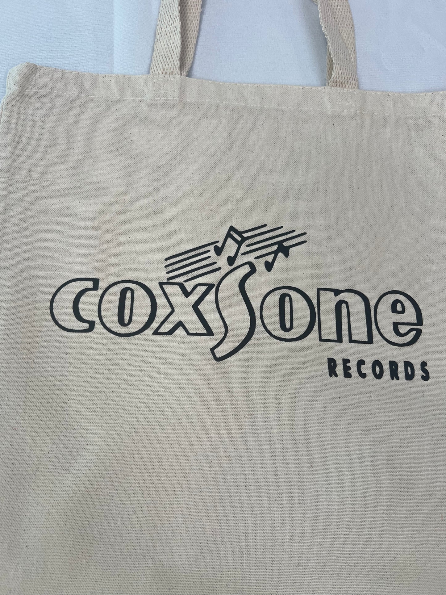 Coxsone Records Tote – Rocksteady Roots, Reggae Soul