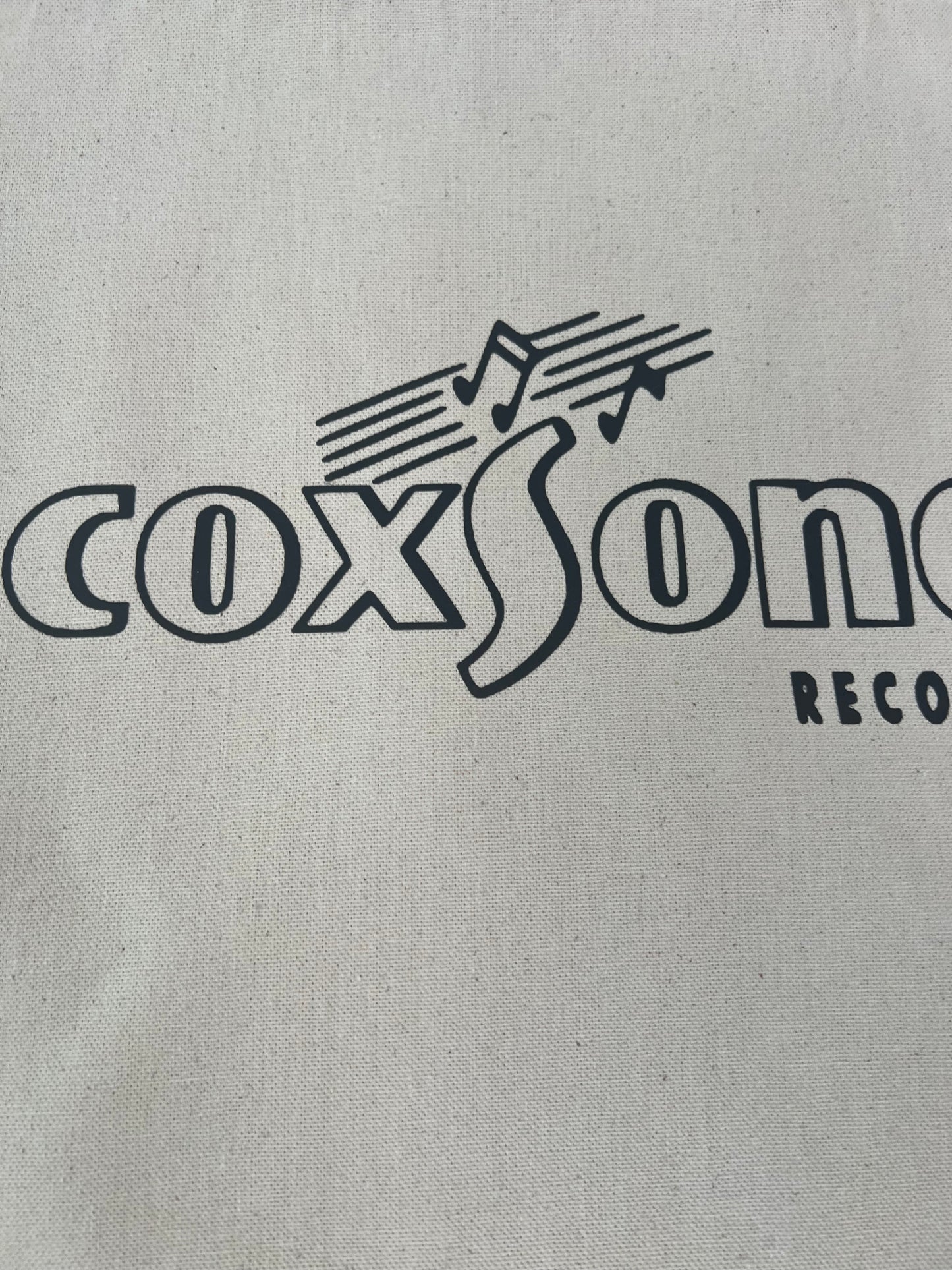 Coxsone Records Tote – Rocksteady Roots, Reggae Soul