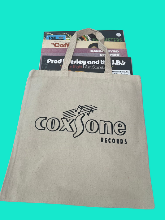 Coxsone Records Tote – Rocksteady Roots, Reggae Soul