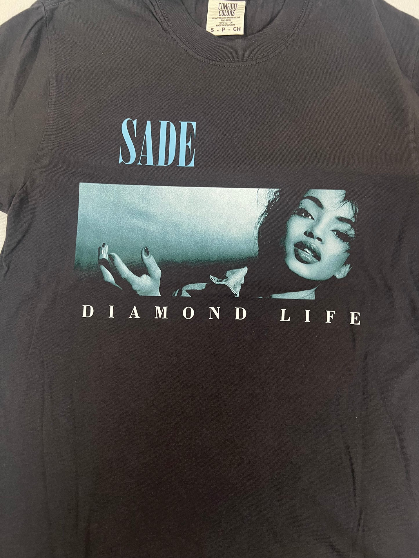 Sade “Diamond Life” T-Shirt – Smooth Operator Style