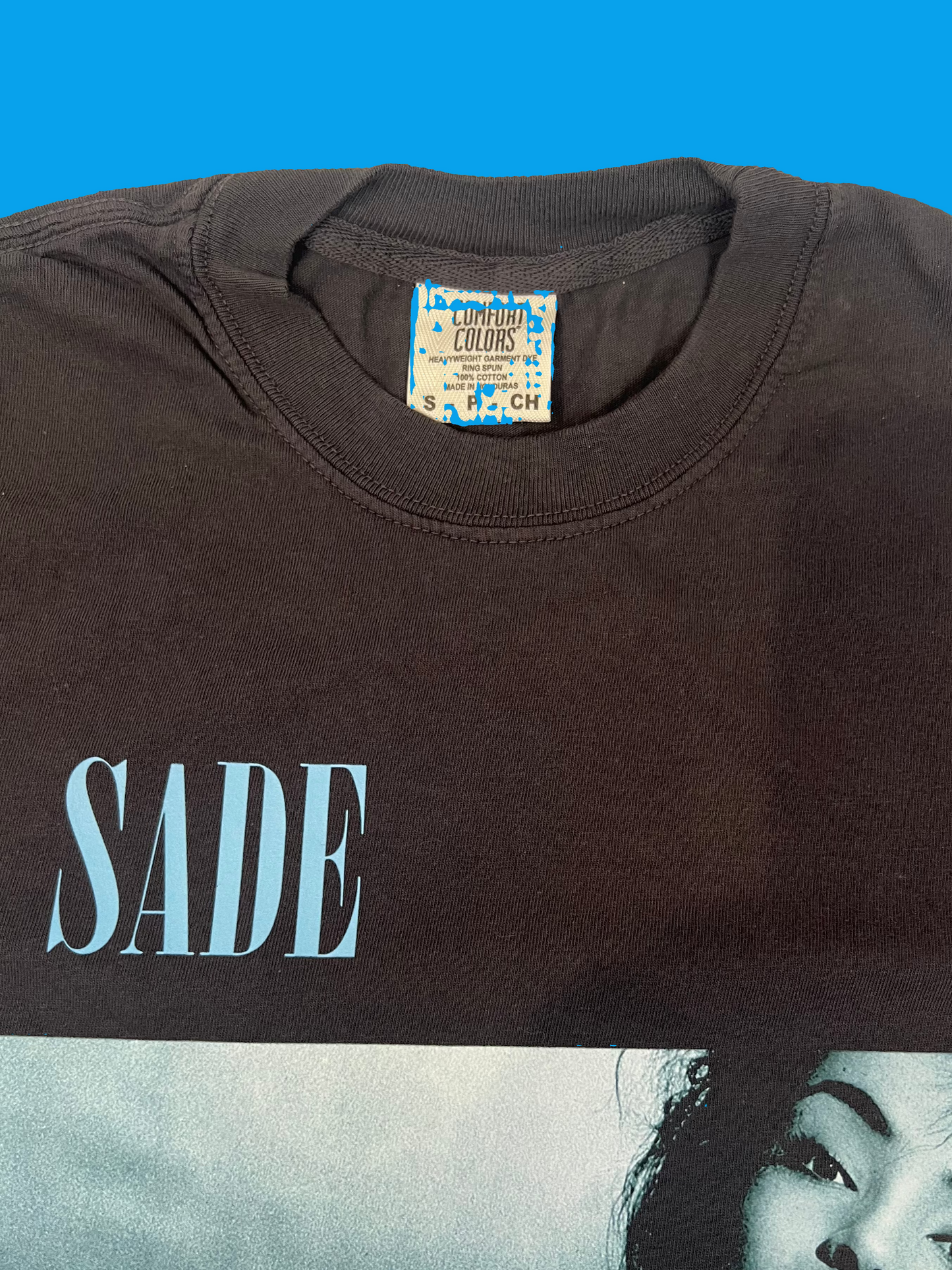 Sade “Diamond Life” T-Shirt – Smooth Operator Style