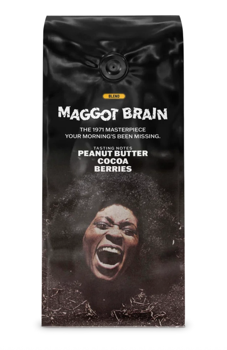 Maggot Brain Coffee