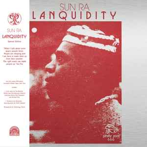 Sun Ra - Lanquidity (LP)  Reissue Vinyl Record