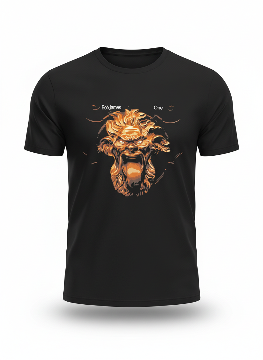 Bob James One - 3D Forward-Facing