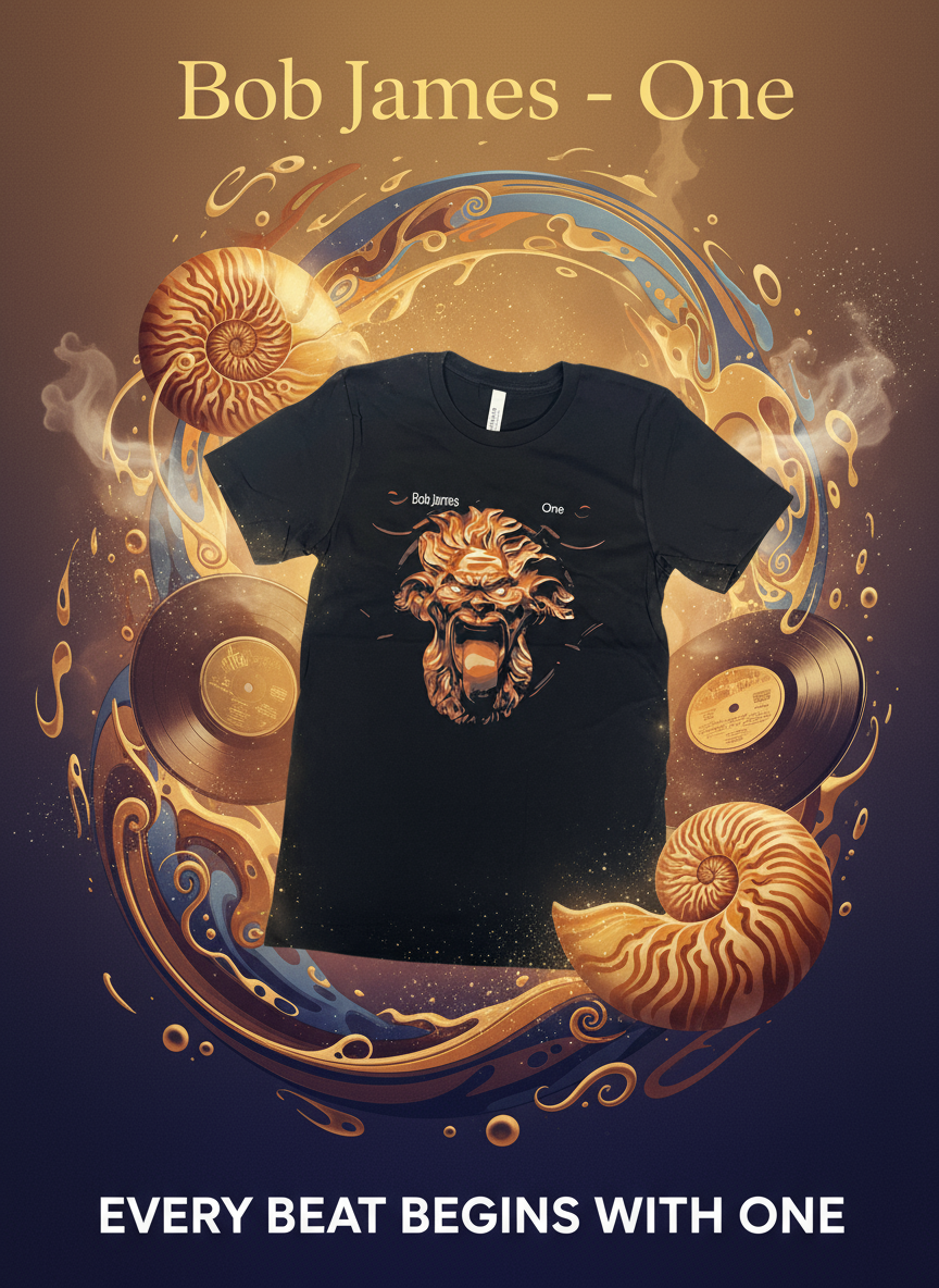 Bob James One Floating Shirt - No Tag