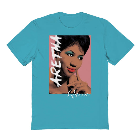 Goodie Two Sleeves Aretha Franklin Queen T-Shirt