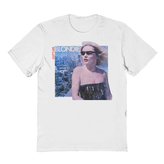 Goodie Two Sleeves Blondie Rapture T-Shirt