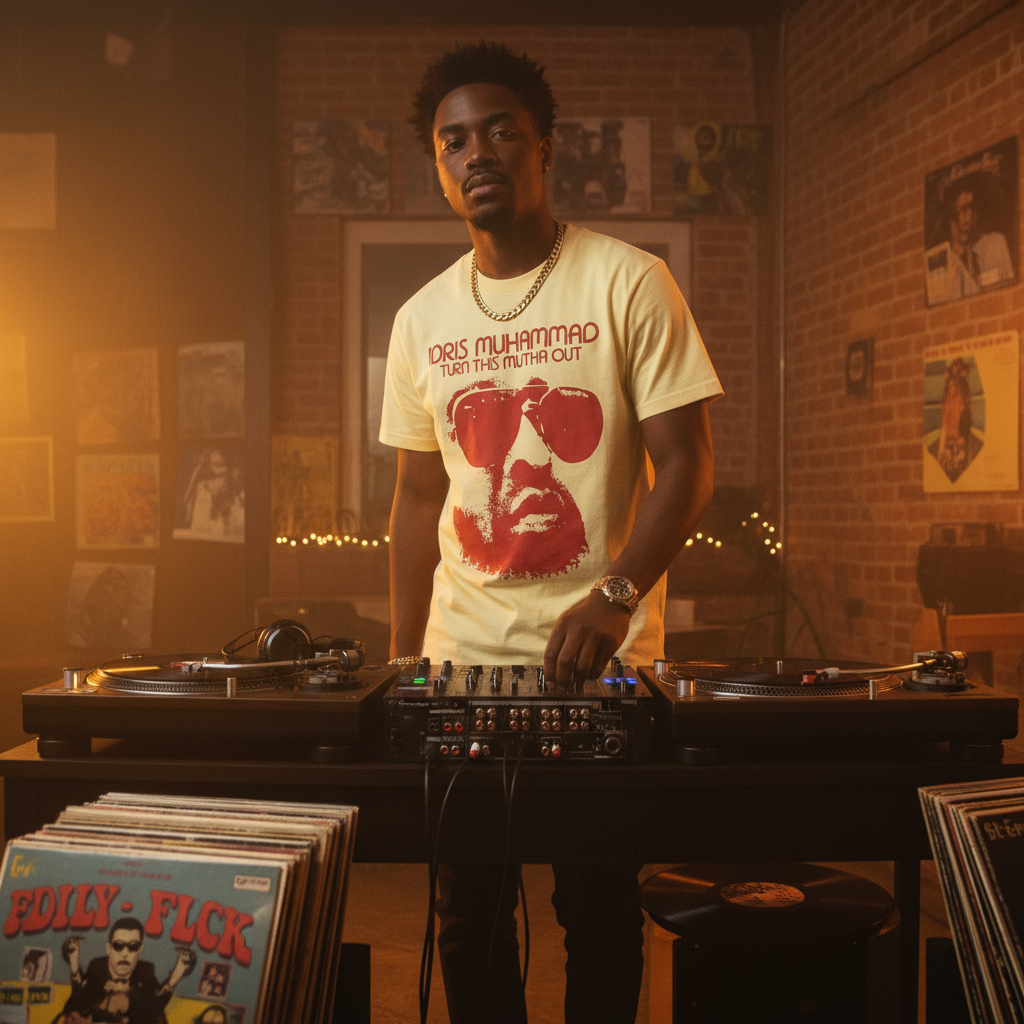 Idris Muhammad - Turn This Mutha Out