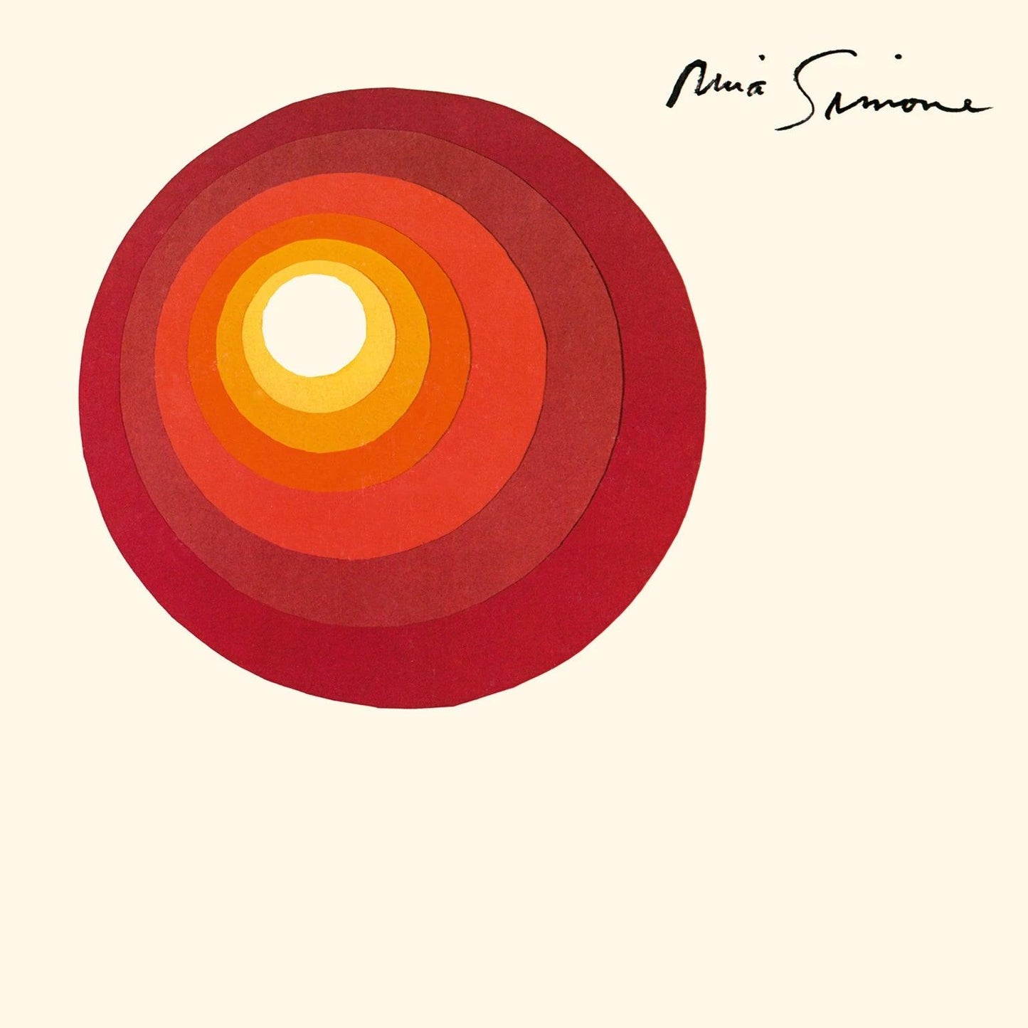 Nina Simone - Here Comes The Sun  Reissue Vinyl Record LP