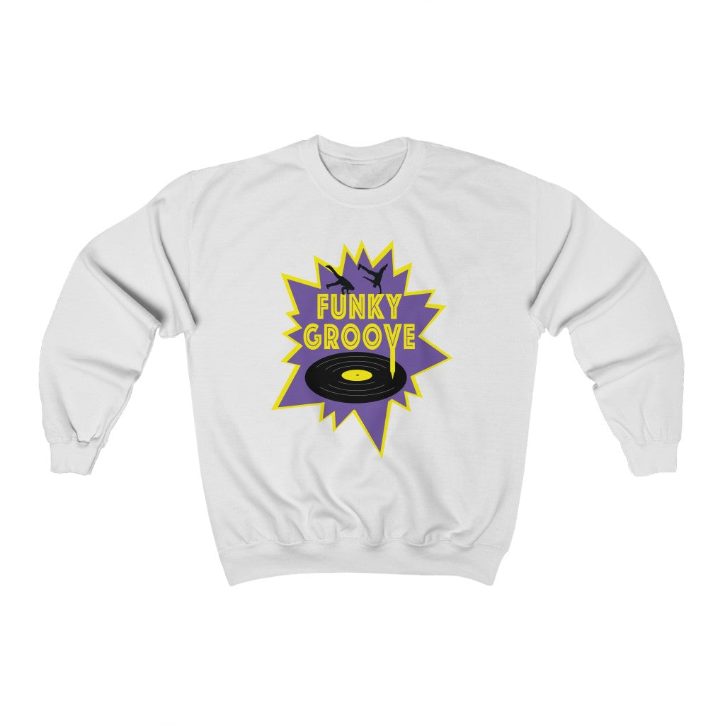 Funky Groove Sweatshirt