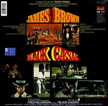 Load image into Gallery viewer, Black Caesar (Original Motion Picture Soundtrack) [LP]
