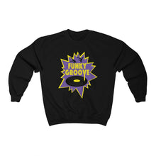 Load image into Gallery viewer, Funky Groove Sweatshirt
