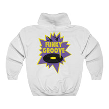 Load image into Gallery viewer, Funky Groove Hooded Sweatshirt
