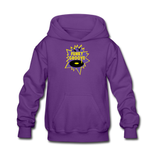 Load image into Gallery viewer, Funky Groove Kids&#39; Hoodie - purple
