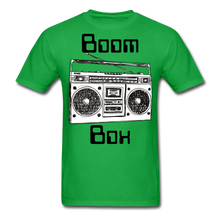 Load image into Gallery viewer, Boom Box T-Shirt - bright green
